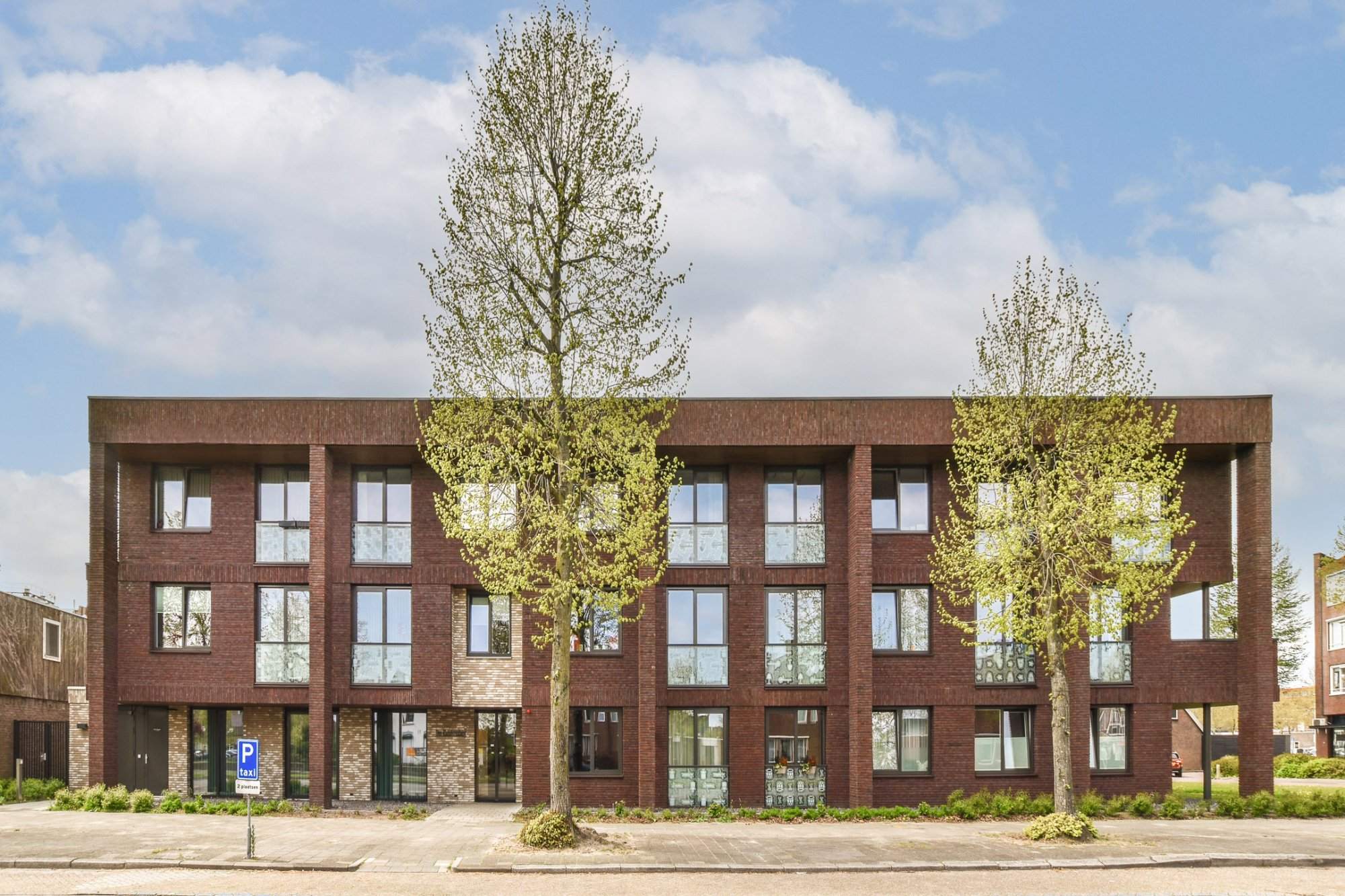 Hoogeveen Klunderberg Hoogeveen Klunderberg gebouw