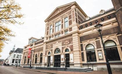 Stadsgehoorzaal Stadsgehoorzaal
