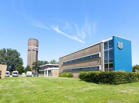 WMD Hoogeveen Gebouw WMD Water